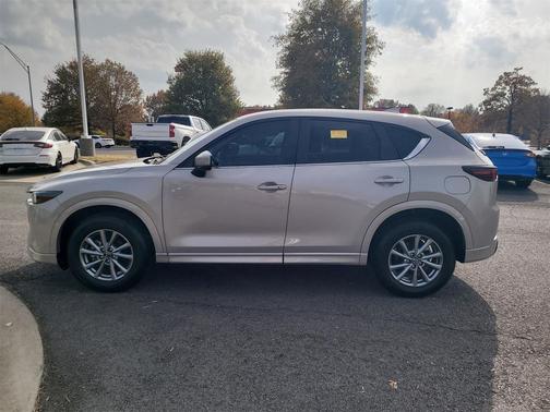 2024 Mazda CX-5 2.5 S Select Package