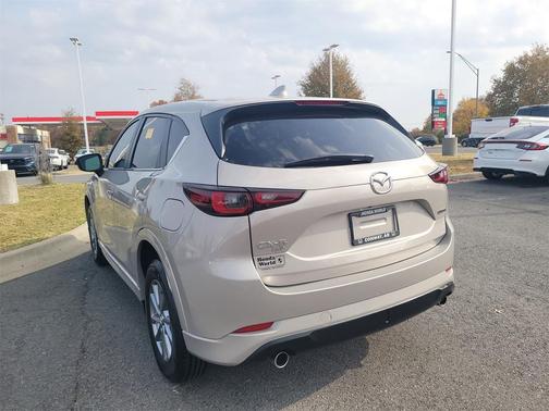 2024 Mazda CX-5 2.5 S Select Package