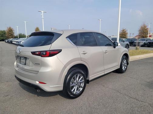 2024 Mazda CX-5 2.5 S Select Package