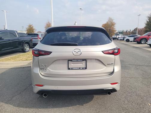 2024 Mazda CX-5 2.5 S Select Package
