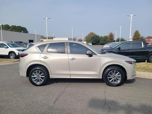 2024 Mazda CX-5 2.5 S Select Package