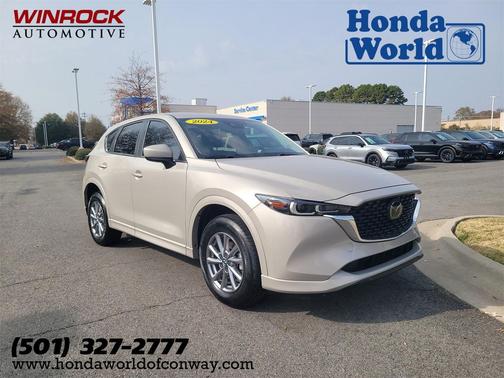 2024 Mazda CX-5 2.5 S Select Package