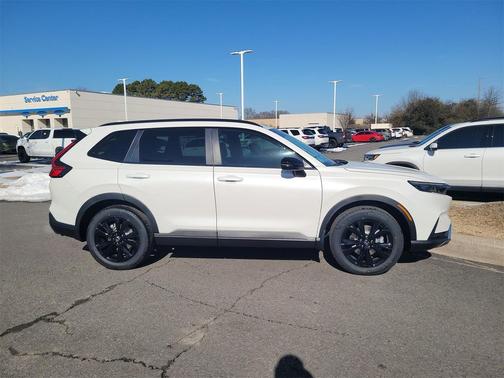 2026 Honda CR-V Hybrid Sport Touring AWD