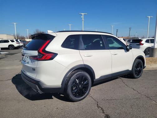 2026 Honda CR-V Hybrid Sport Touring AWD