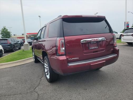 2019 GMC Yukon Denali