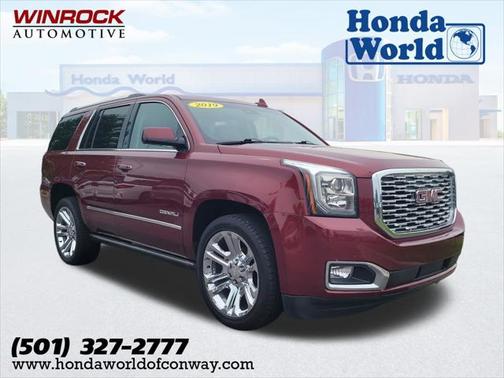 2019 GMC Yukon Denali
