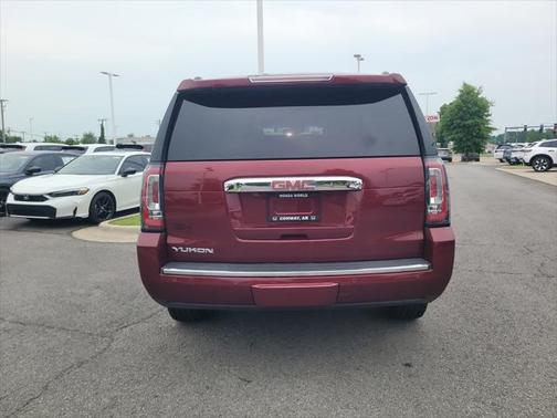 2019 GMC Yukon Denali