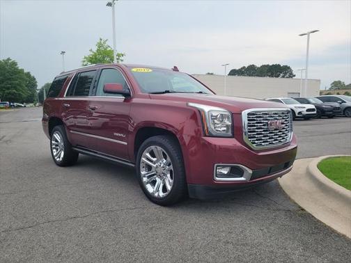 2019 GMC Yukon Denali