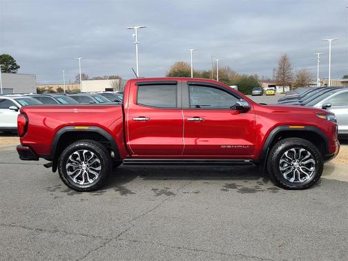 2024 GMC Canyon Denali