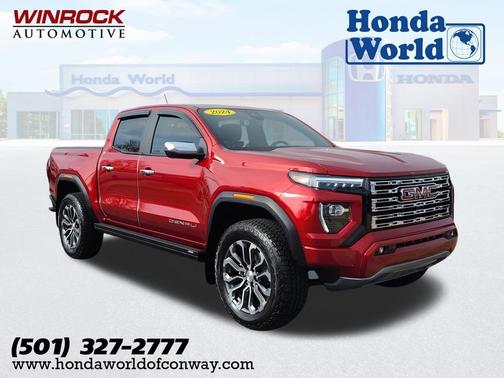 2024 GMC Canyon Denali