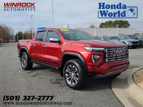 2024 GMC Canyon Denali