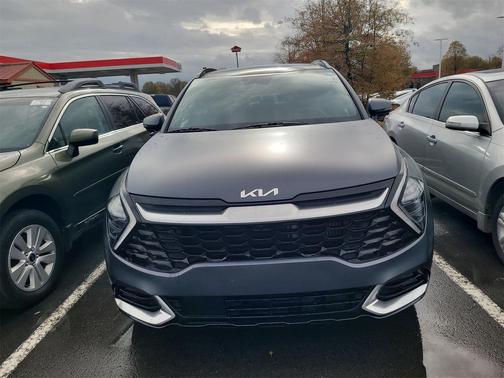 2023 Kia Sportage Hybrid SX-Prestige