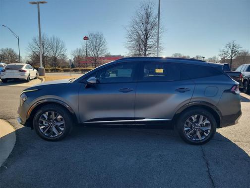 2023 Kia Sportage Hybrid SX-Prestige