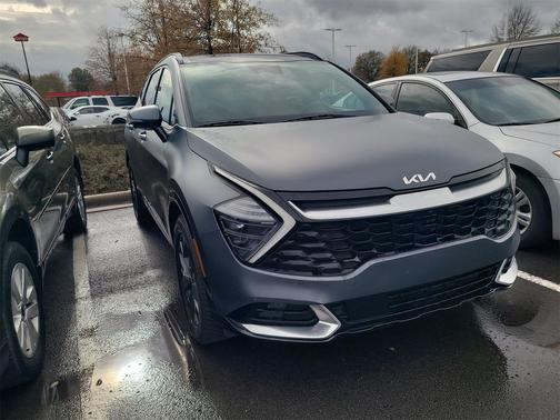 2023 Kia Sportage Hybrid SX-Prestige