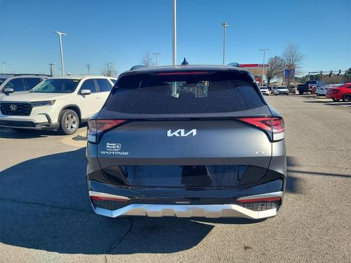 2023 Kia Sportage Hybrid SX-Prestige