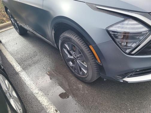 2023 Kia Sportage Hybrid SX-Prestige