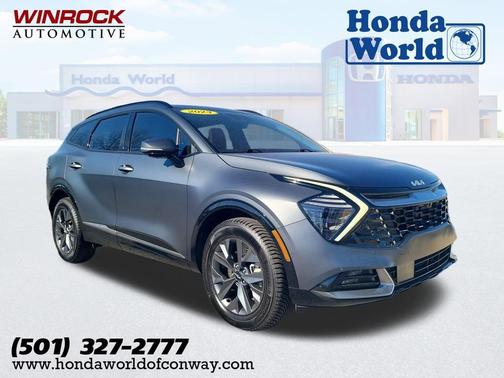 2023 Kia Sportage Hybrid SX-Prestige