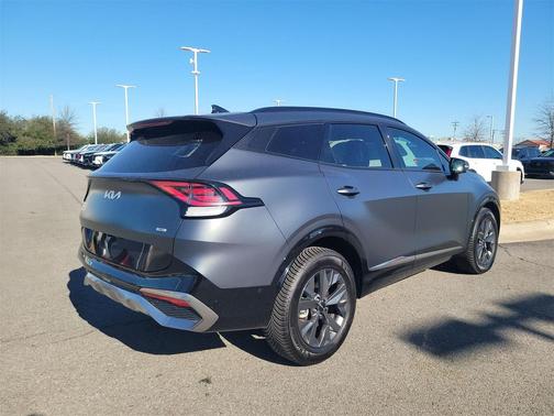 2023 Kia Sportage Hybrid SX-Prestige