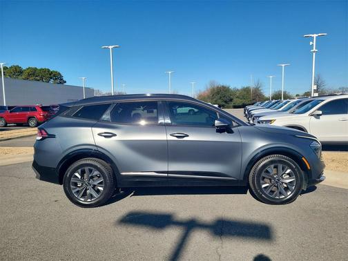 2023 Kia Sportage Hybrid SX-Prestige