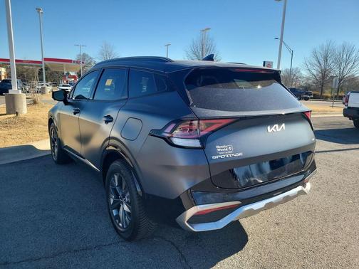 2023 Kia Sportage Hybrid SX-Prestige