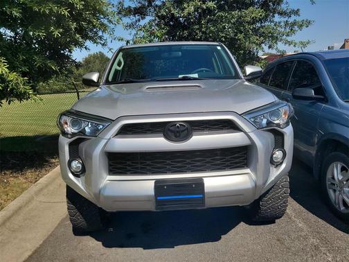 2018 Toyota 4Runner TRD Off Road