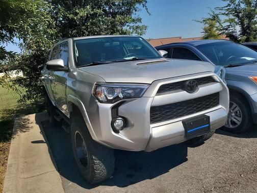 2018 Toyota 4Runner TRD Off Road