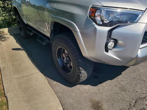 2018 Toyota 4Runner TRD Off Road
