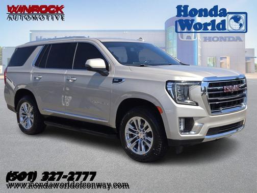 2021 GMC Yukon SLT