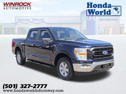 2022 Ford F-150 XL