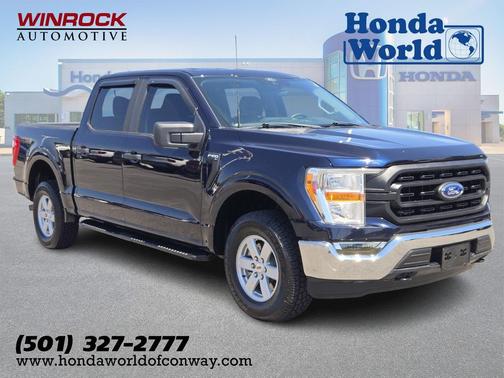 2022 Ford F-150 XL