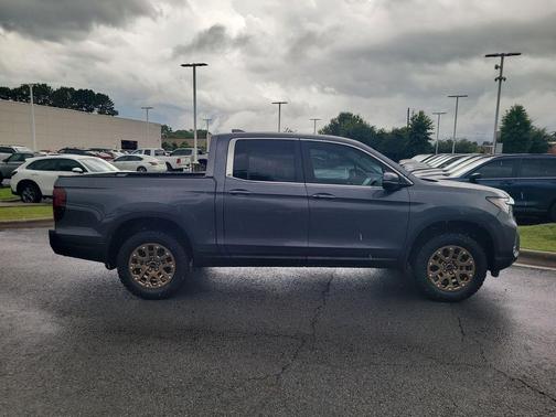 Modern Steel 2023 Honda Ridgeline RTL