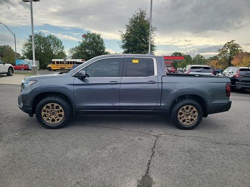 Modern Steel 2023 Honda Ridgeline RTL