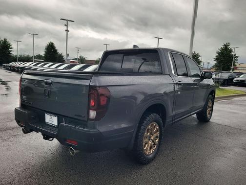 Modern Steel 2023 Honda Ridgeline RTL