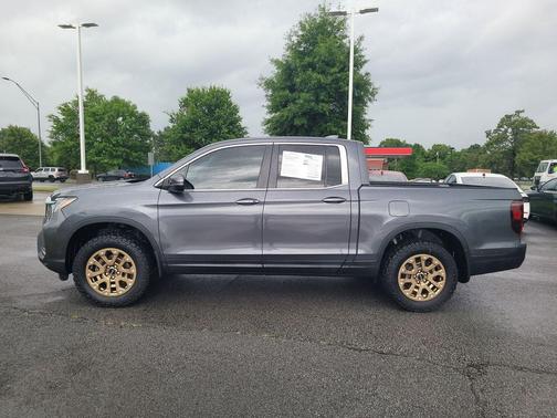 Modern Steel 2023 Honda Ridgeline RTL