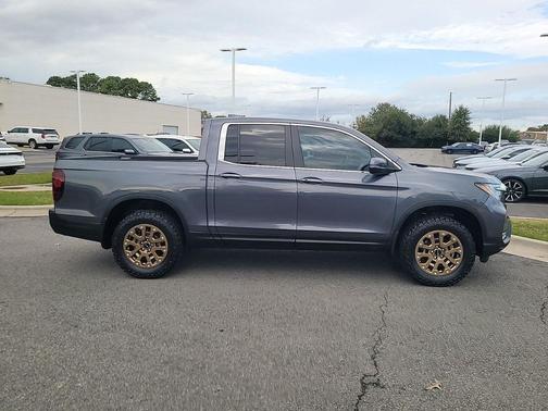 Modern Steel 2023 Honda Ridgeline RTL