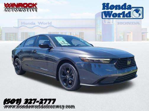 2025 Honda Accord Sport SE 1.5T