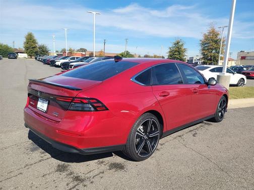 2025 Honda Accord Hybrid Base