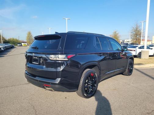 2020 Chevrolet Traverse Premier