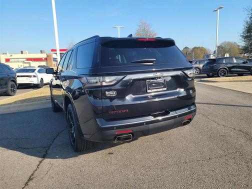 2020 Chevrolet Traverse Premier