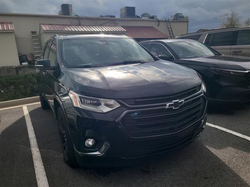2020 Chevrolet Traverse Premier