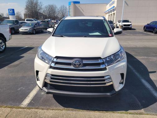 2019 Toyota Highlander Limited