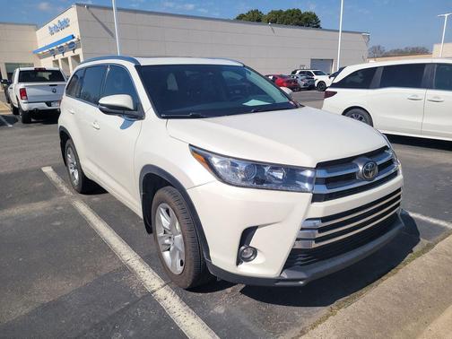 2019 Toyota Highlander Limited