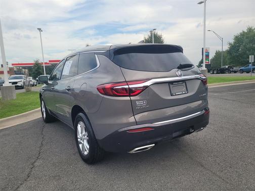 2018 Buick Enclave Essence