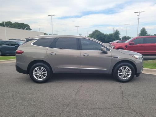 2018 Buick Enclave Essence