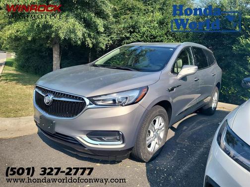 2018 Buick Enclave Essence