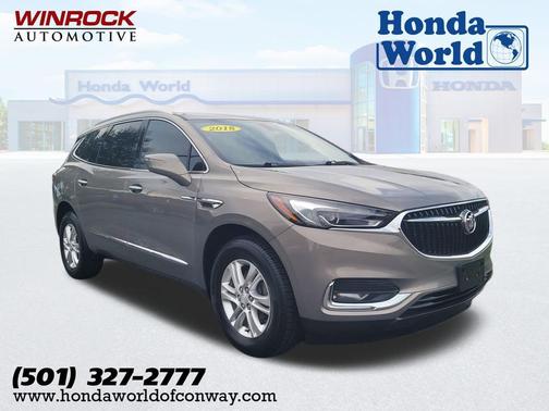 2018 Buick Enclave Essence
