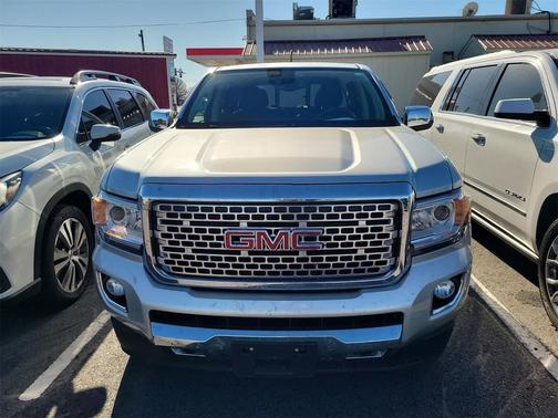 2018 GMC Canyon Denali