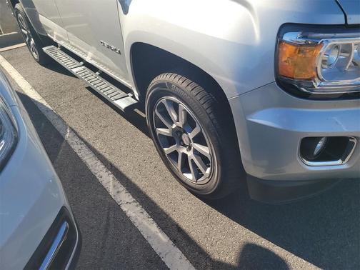 2018 GMC Canyon Denali