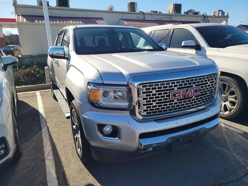2018 GMC Canyon Denali