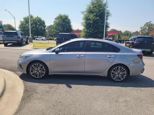 2024 Kia Forte GT